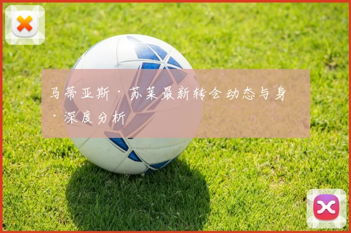 马蒂亚斯·苏莱最新转会动态与身价深度分析