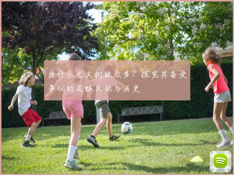 为什么尤文树敌众多？探究其备受争议的足球文化与历史
