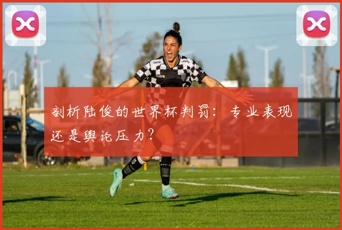 剖析陆俊的世界杯判罚：专业表现还是舆论压力？