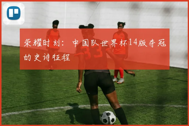 荣耀时刻：中国队世界杯14版夺冠的史诗征程